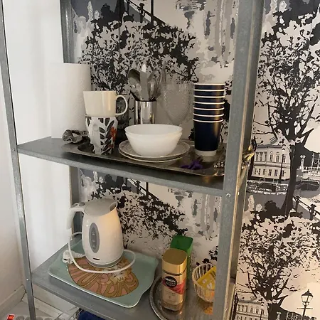 Pieni Huone 1 Km Jokirannasta Apartment *