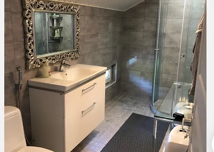 Apartamento Pieni Huone 1 Km Jokirannasta *