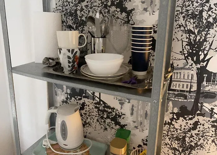 Pieni Huone 1 Km Jokirannasta Apartamento *